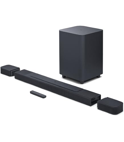 Bose Acoustimass 5 Series V Stereo Speaker System (Black